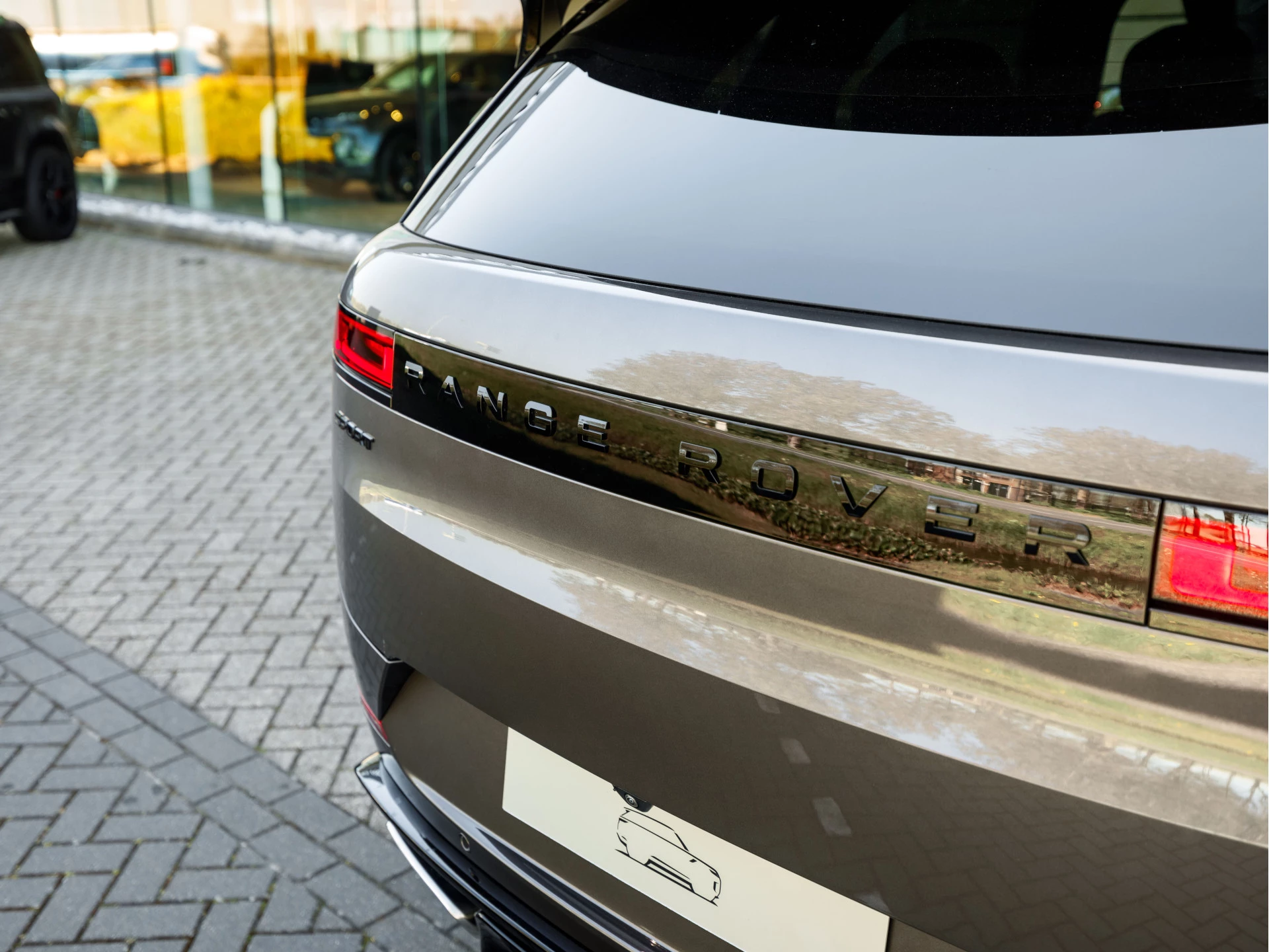 Hoofdafbeelding Land Rover Range Rover Sport