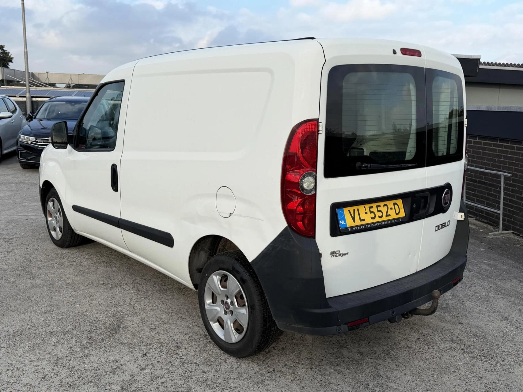 Hoofdafbeelding Fiat Doblò