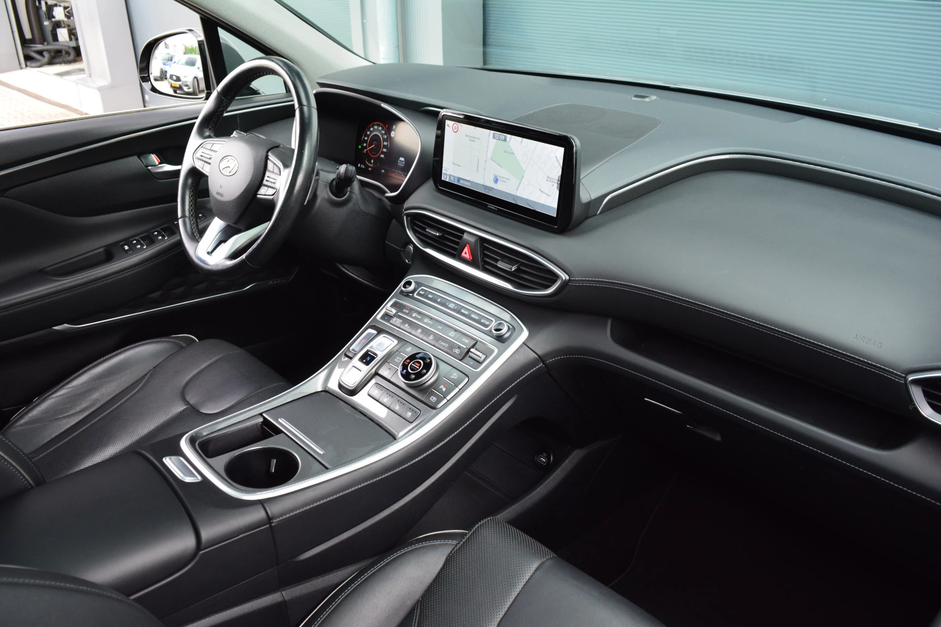 Hoofdafbeelding Hyundai Santa Fe