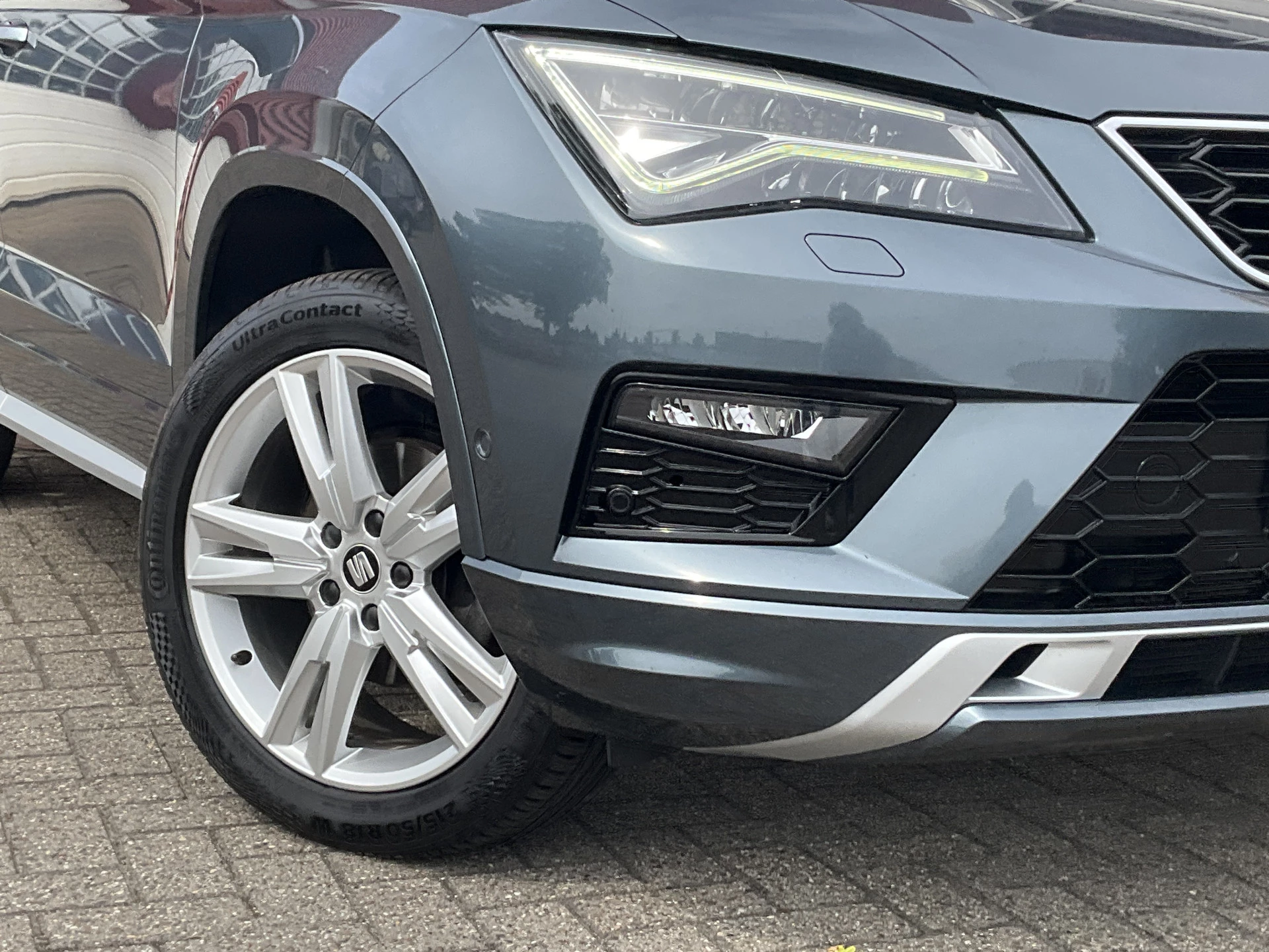 Hoofdafbeelding SEAT Ateca