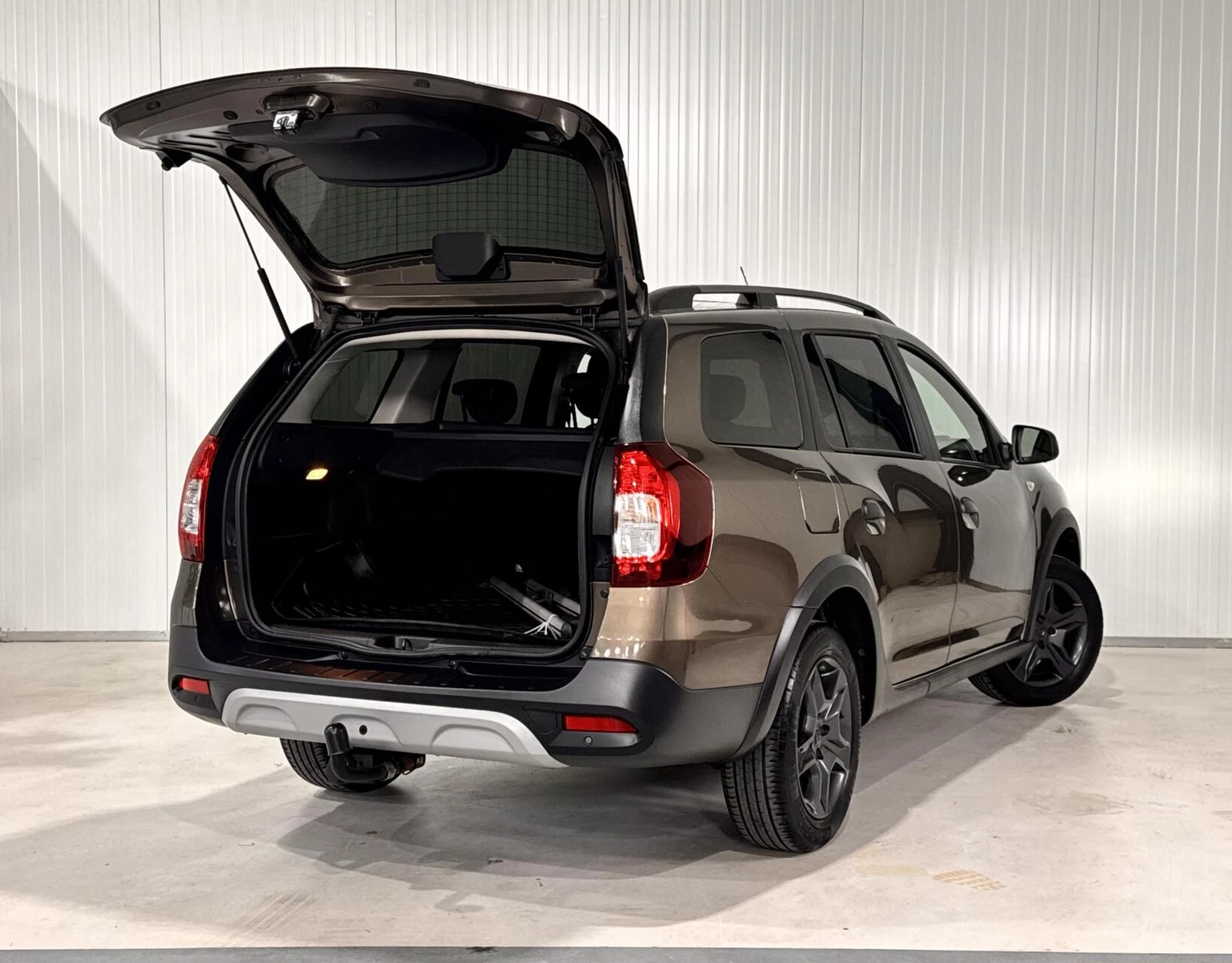 Hoofdafbeelding Dacia Logan