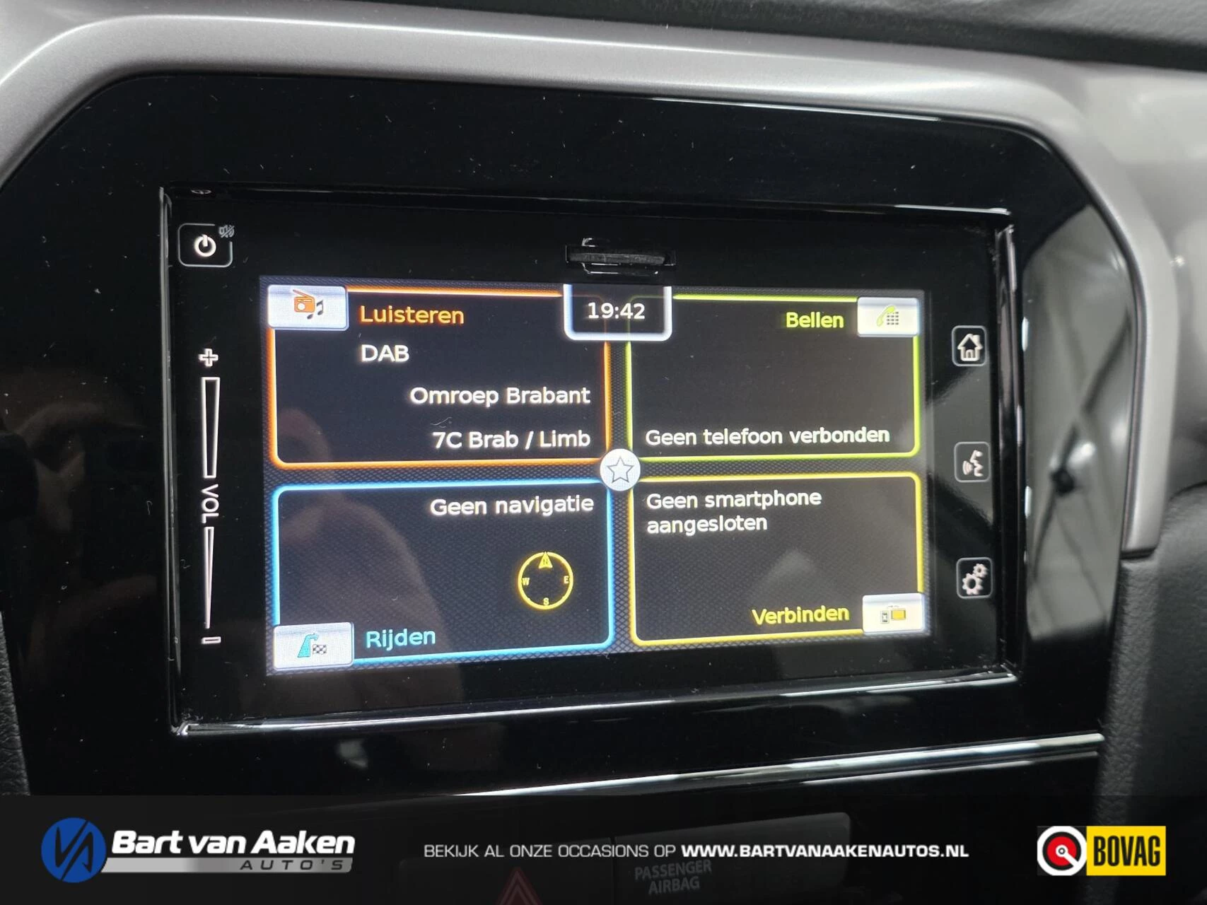 Hoofdafbeelding Suzuki Vitara