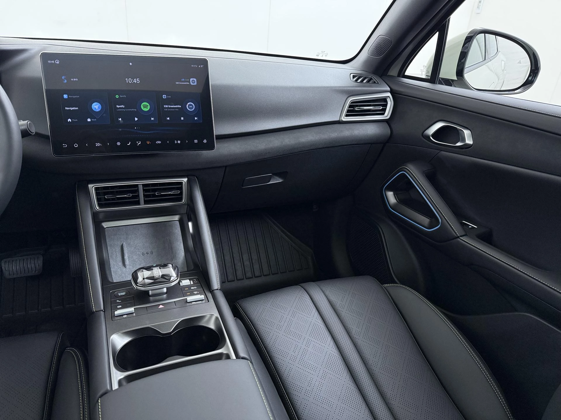 Hoofdafbeelding BYD ATTO 2