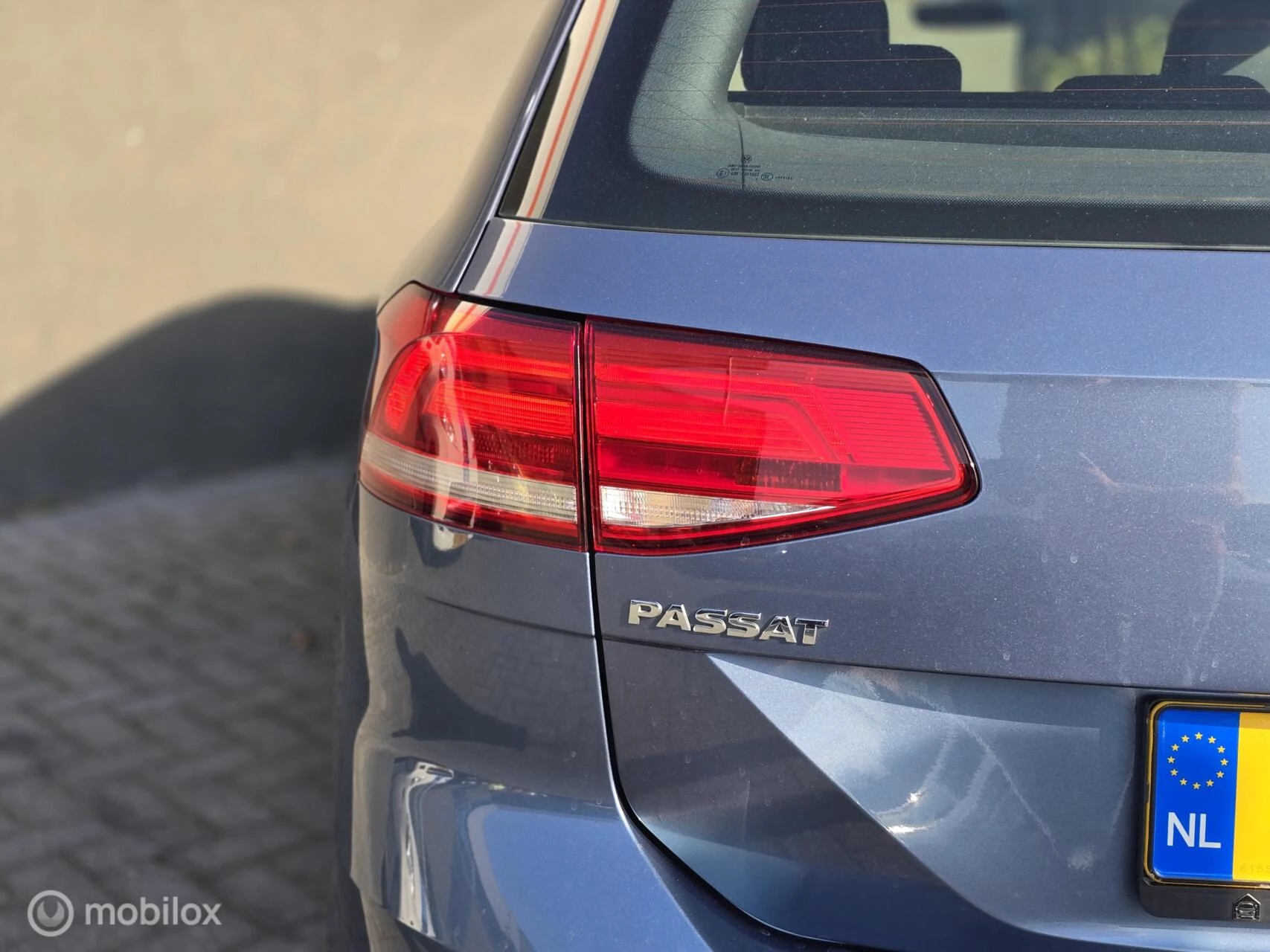 Hoofdafbeelding Volkswagen Passat