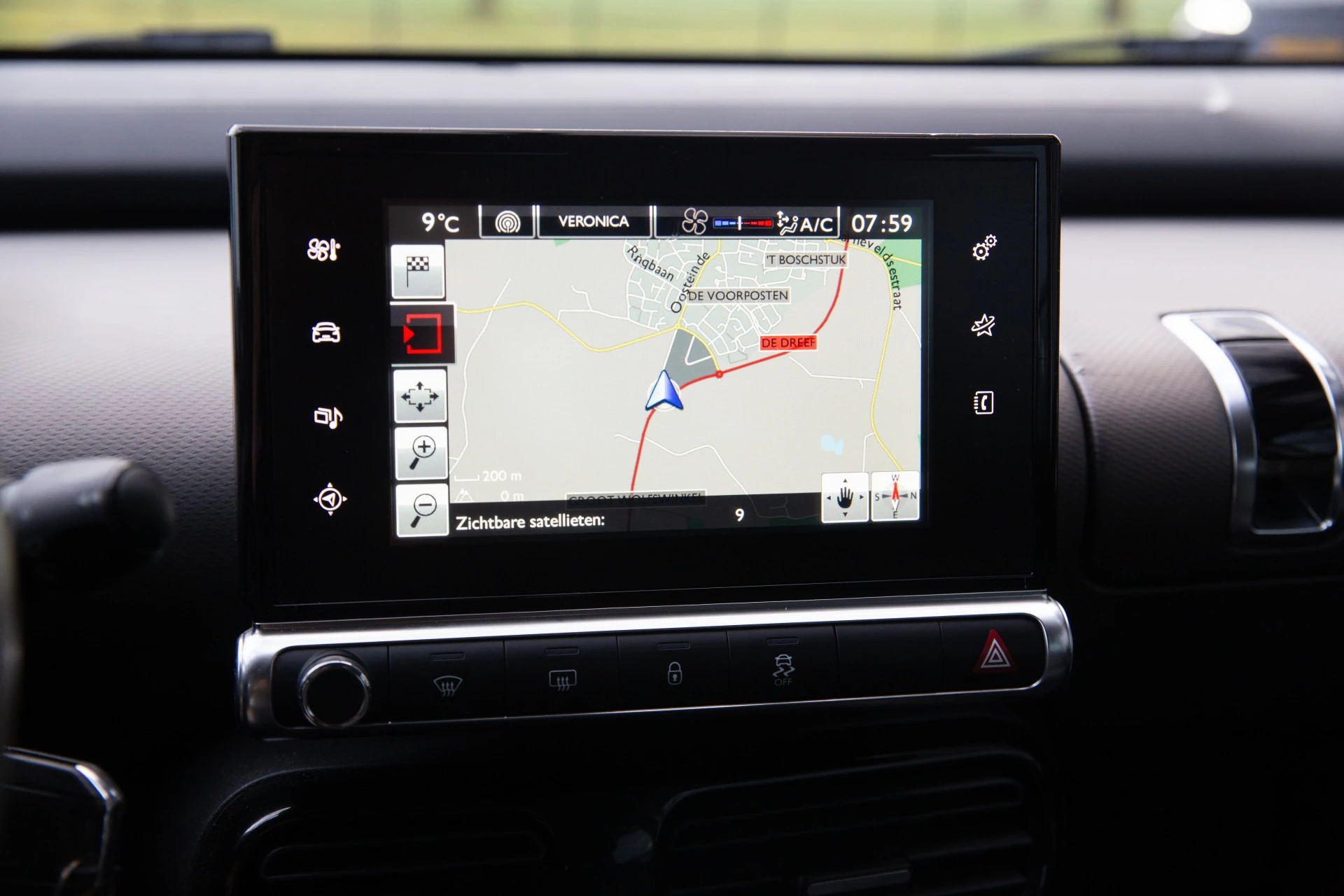 Hoofdafbeelding Citroën C4 Cactus