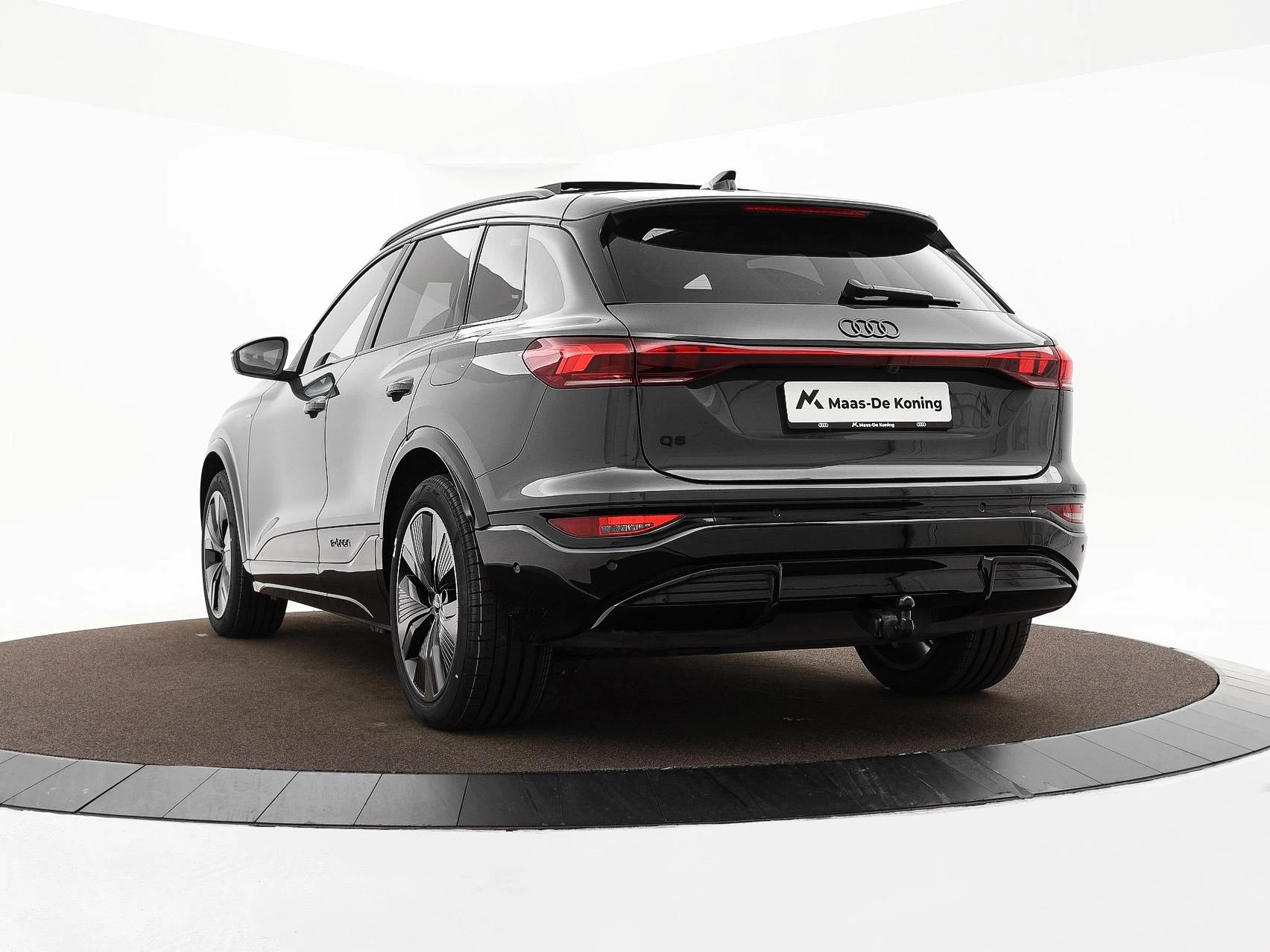 Hoofdafbeelding Audi Q6 e-tron