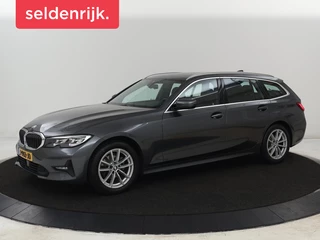 BMW 3-serie 318i Executive Edition | Adaptive cruise | Leder |  Stoel & stuurverwarming | Carplay | Harman/Kardon | Navigatie | Live Cockpit | Climate control | Parkeerhulp
