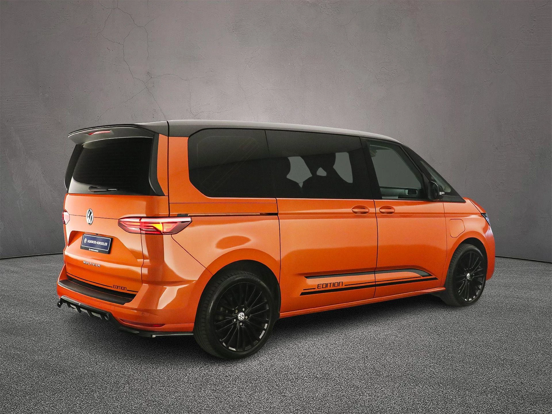 Hoofdafbeelding Volkswagen Multivan