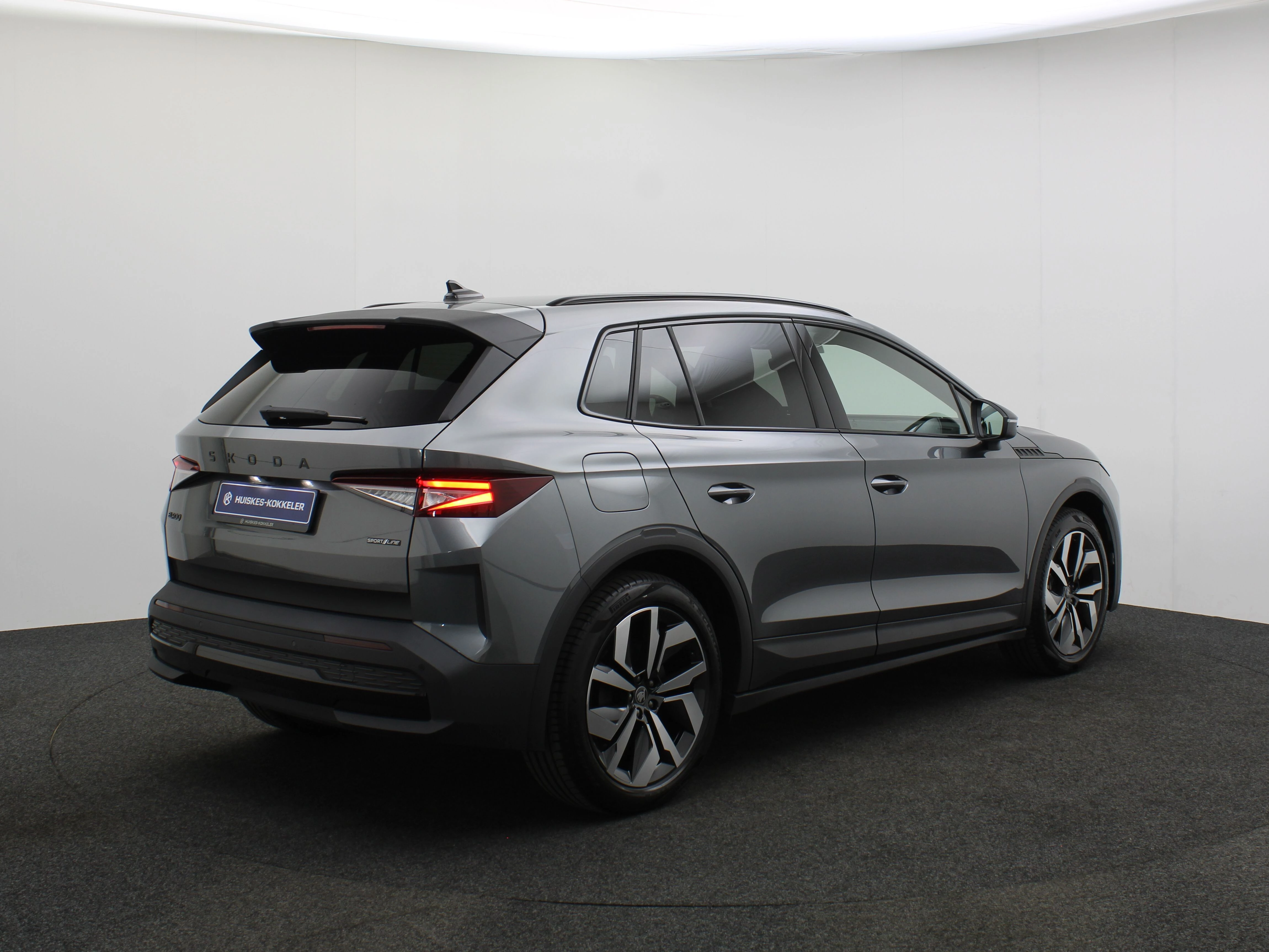 Hoofdafbeelding Škoda Elroq