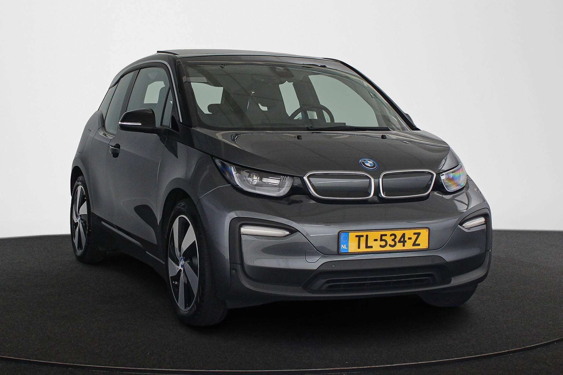 Hoofdafbeelding BMW i3