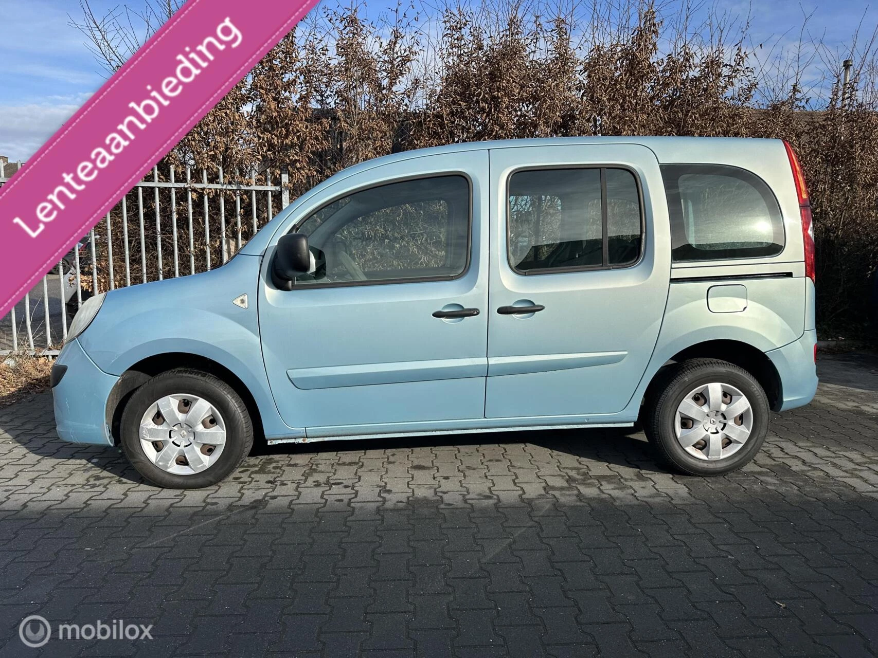 Hoofdafbeelding Renault Kangoo