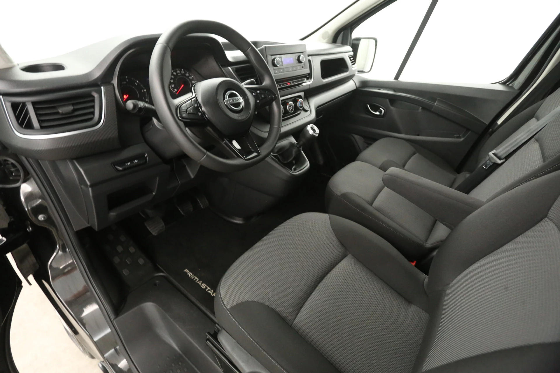 Hoofdafbeelding Nissan Primastar