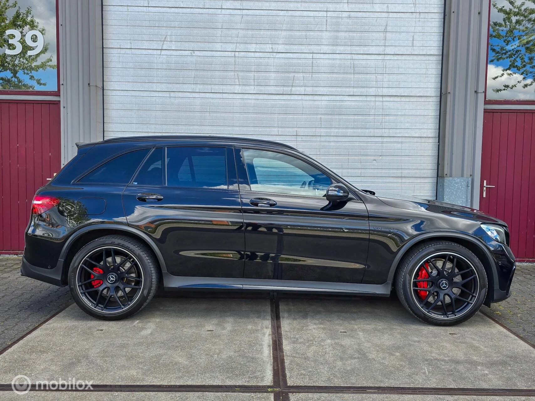 Hoofdafbeelding Mercedes-Benz GLC