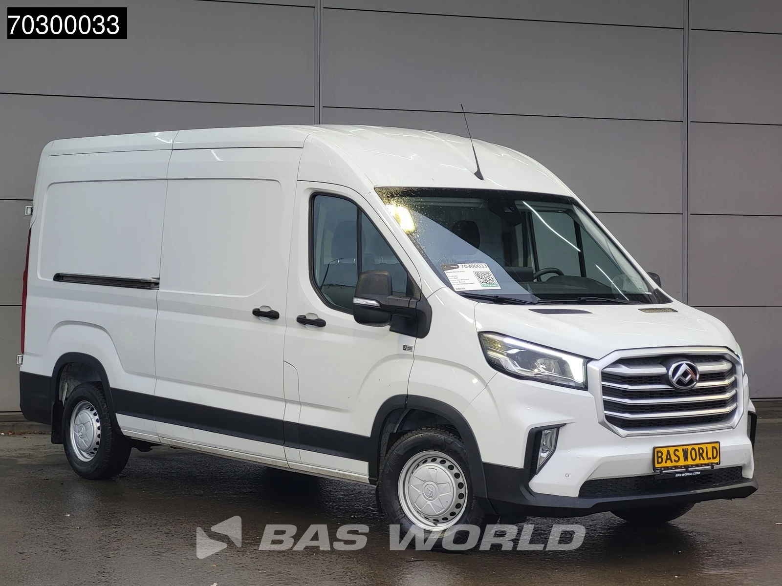 Hoofdafbeelding Maxus Deliver9