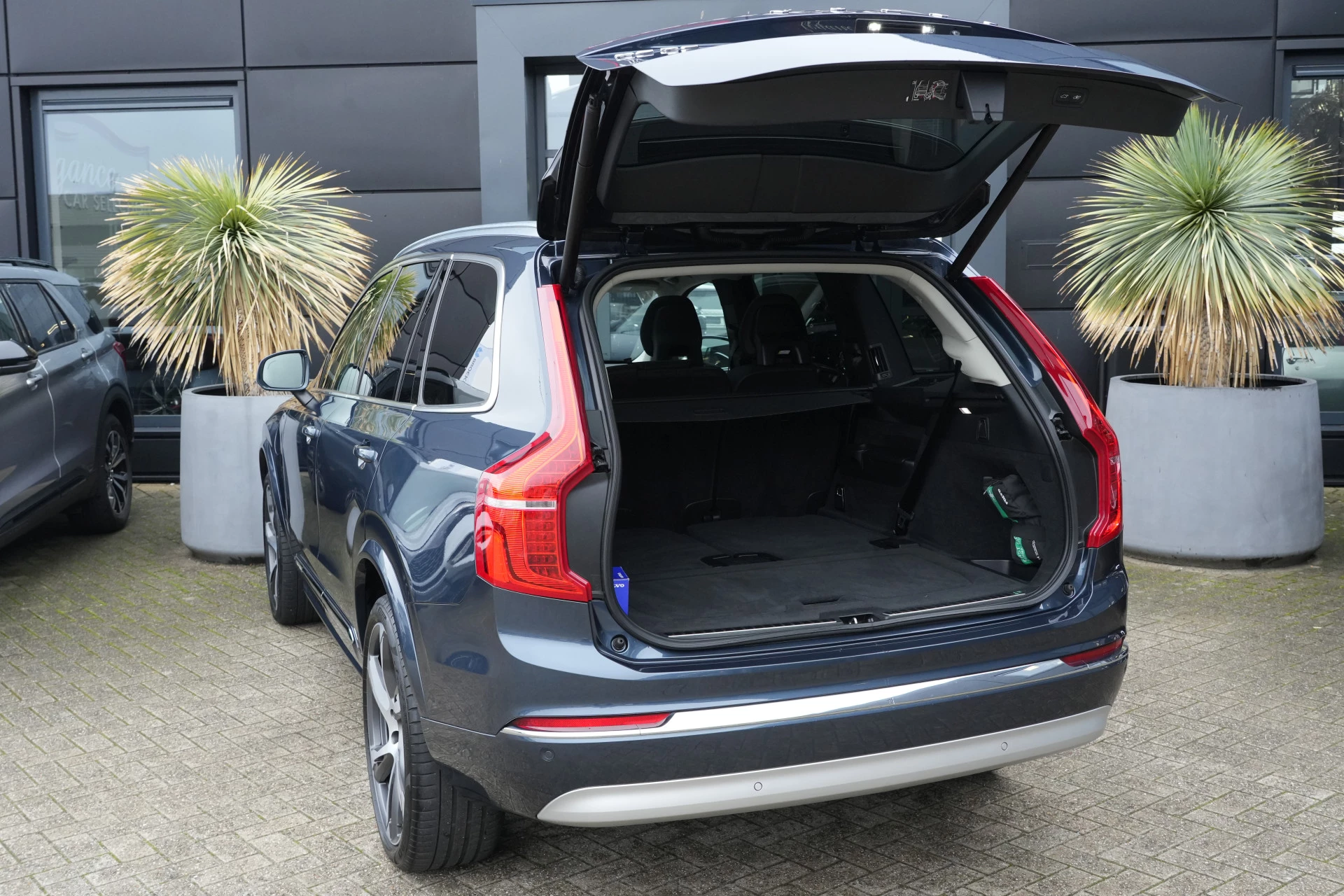 Hoofdafbeelding Volvo XC90