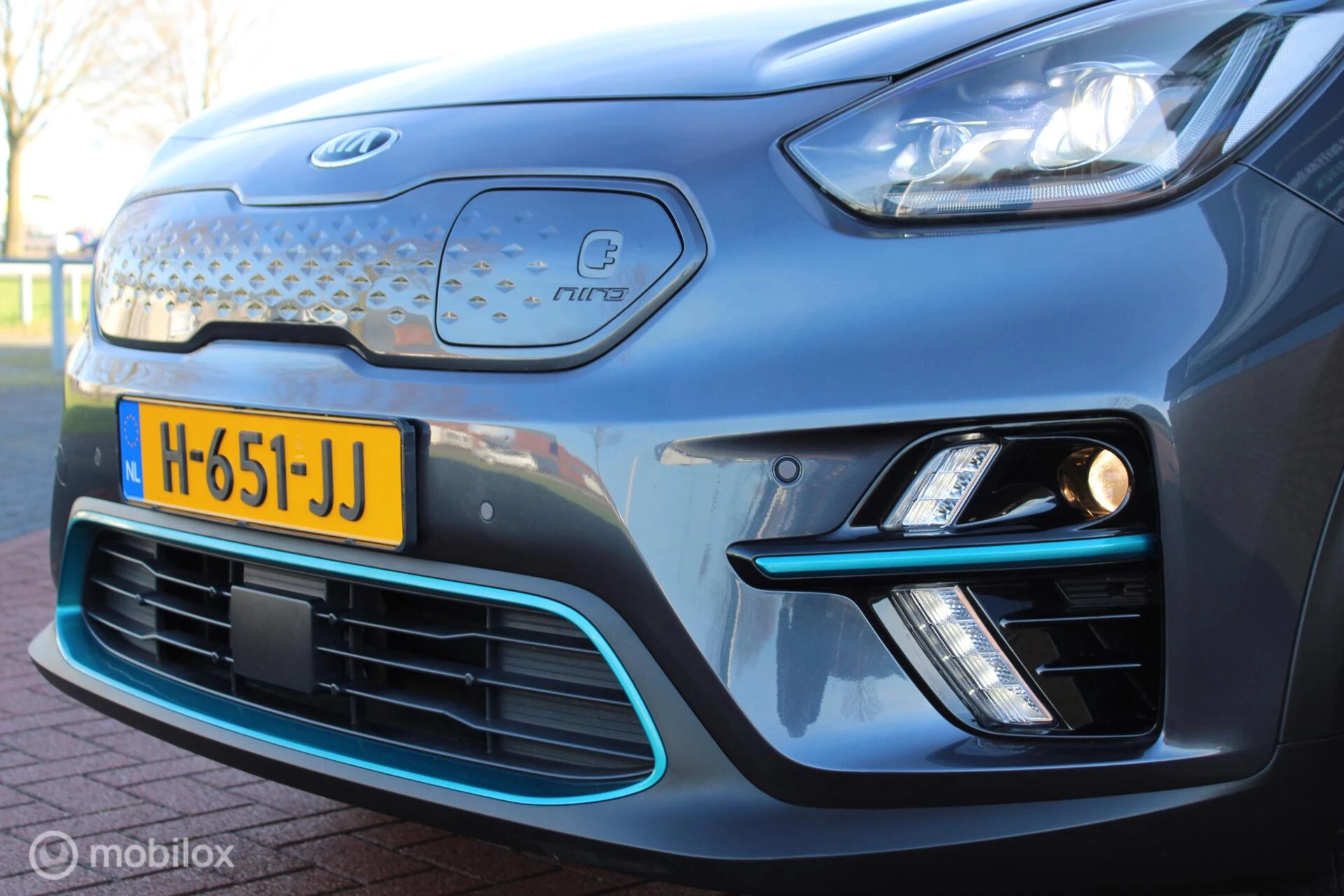 Hoofdafbeelding Kia e-Niro