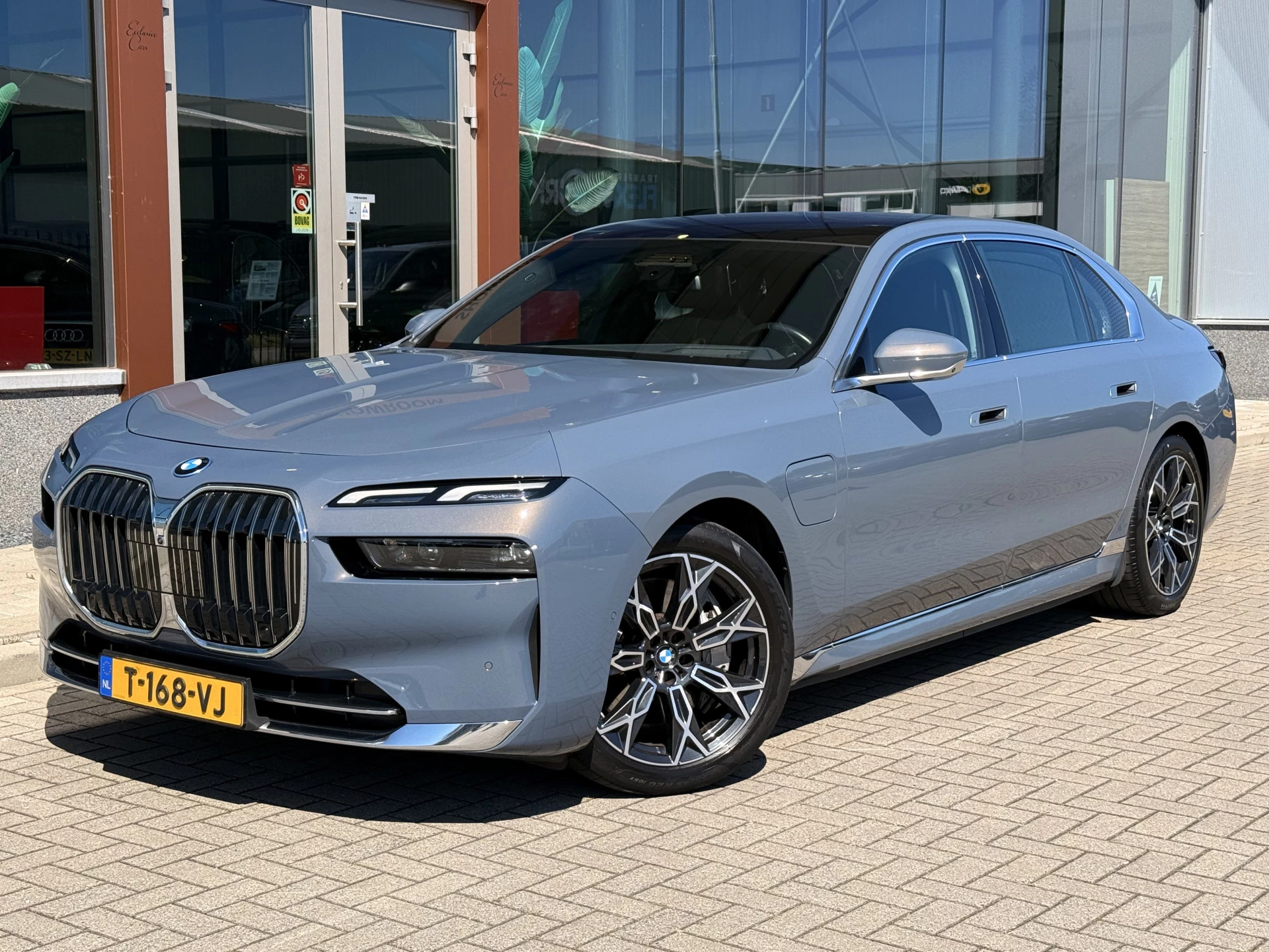 Hoofdafbeelding BMW 7 Serie
