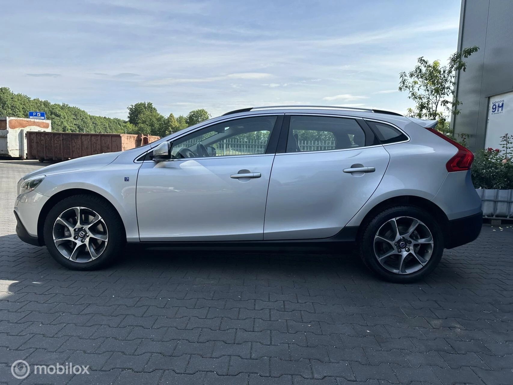 Hoofdafbeelding Volvo V40