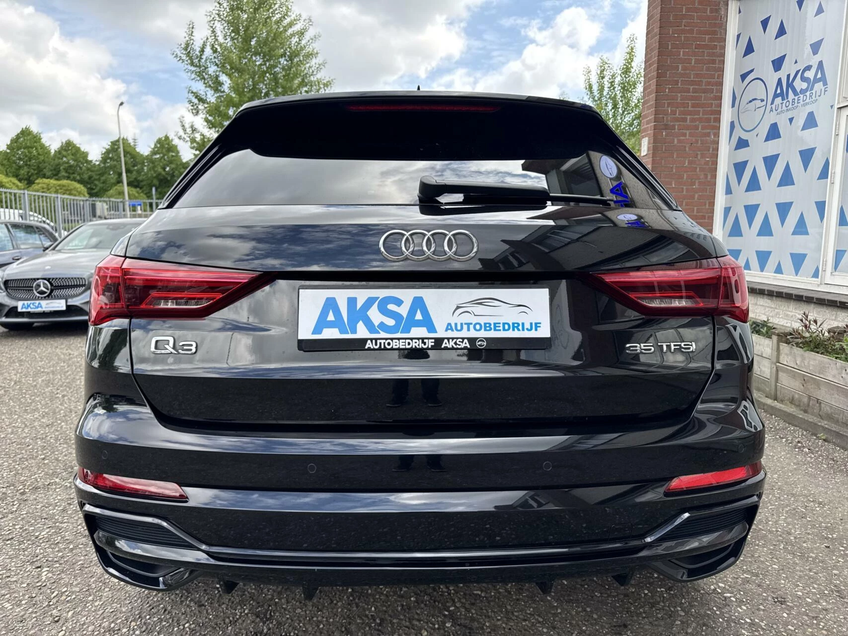 Hoofdafbeelding Audi Q3
