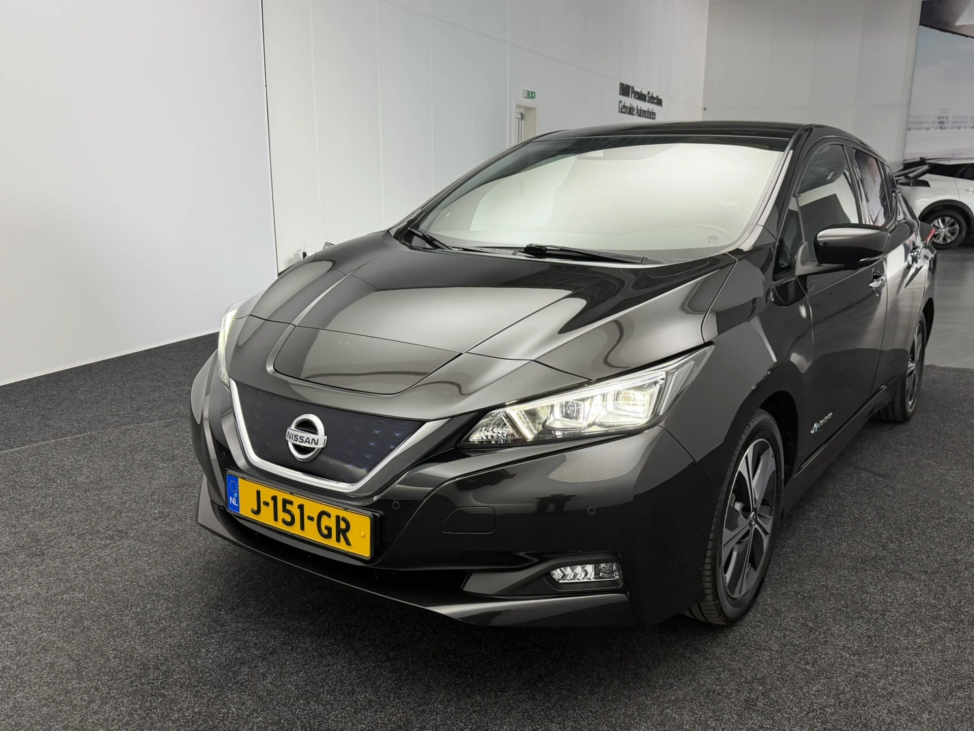 Hoofdafbeelding Nissan Leaf
