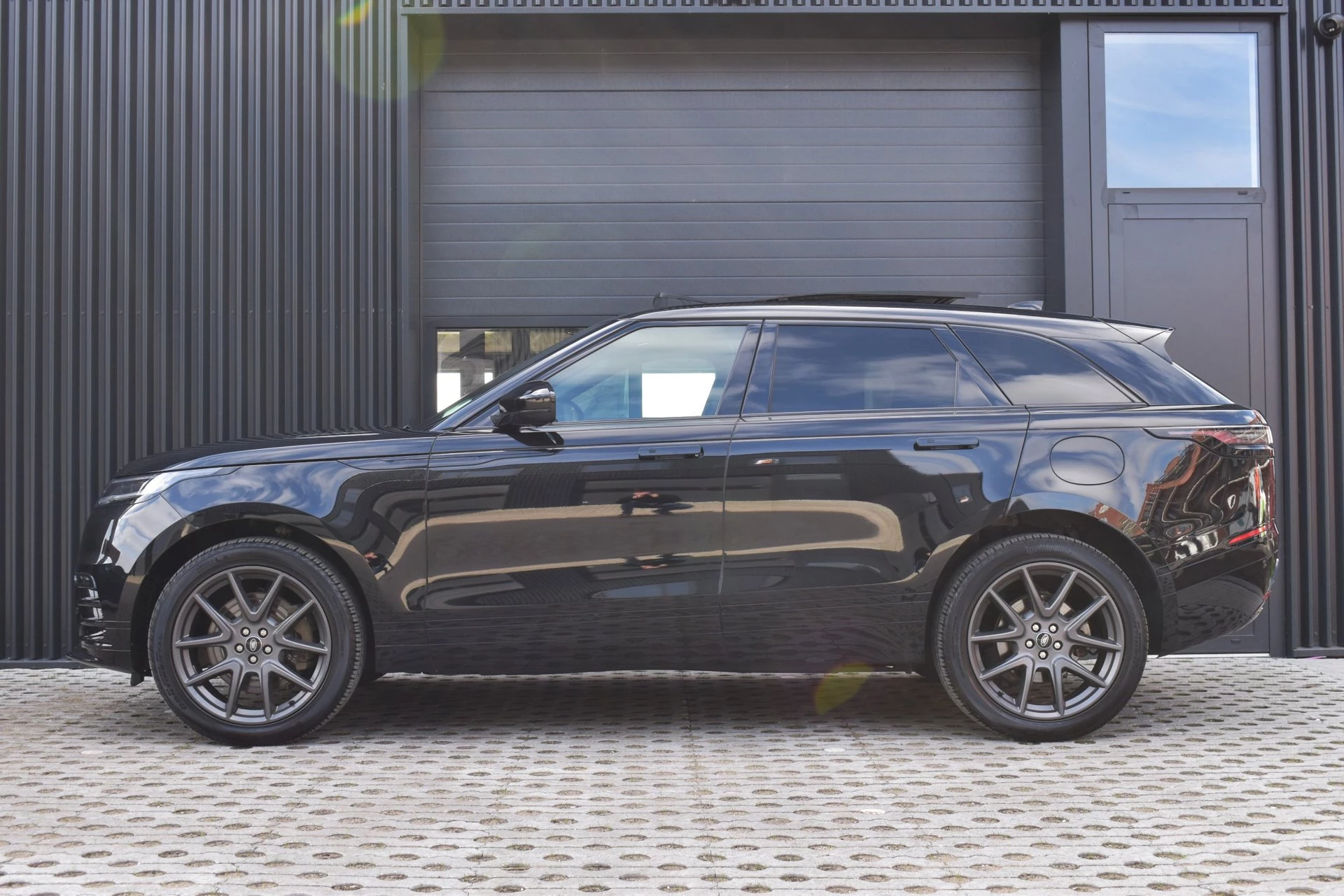 Hoofdafbeelding Land Rover Range Rover Velar