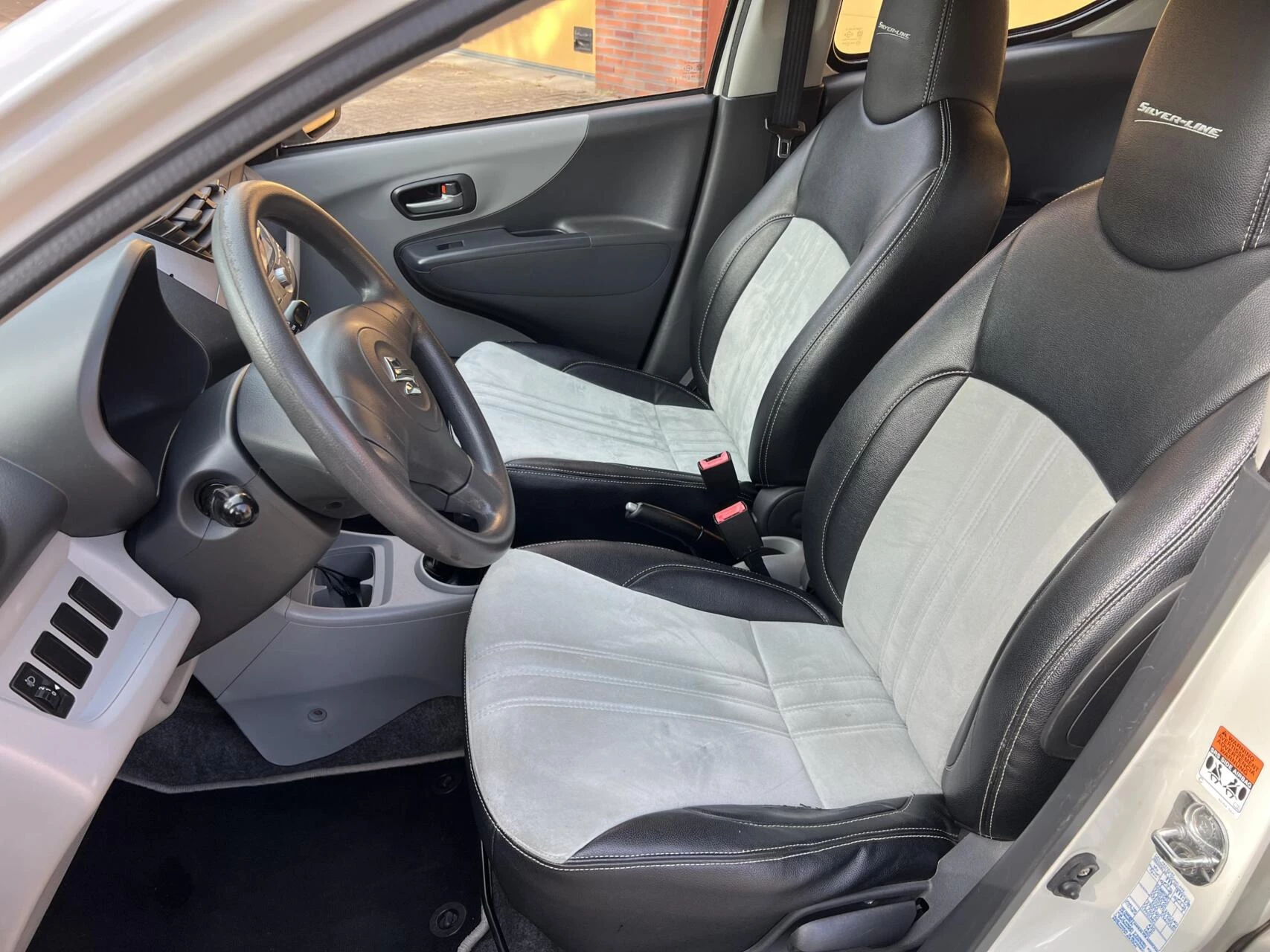 Hoofdafbeelding Suzuki Alto