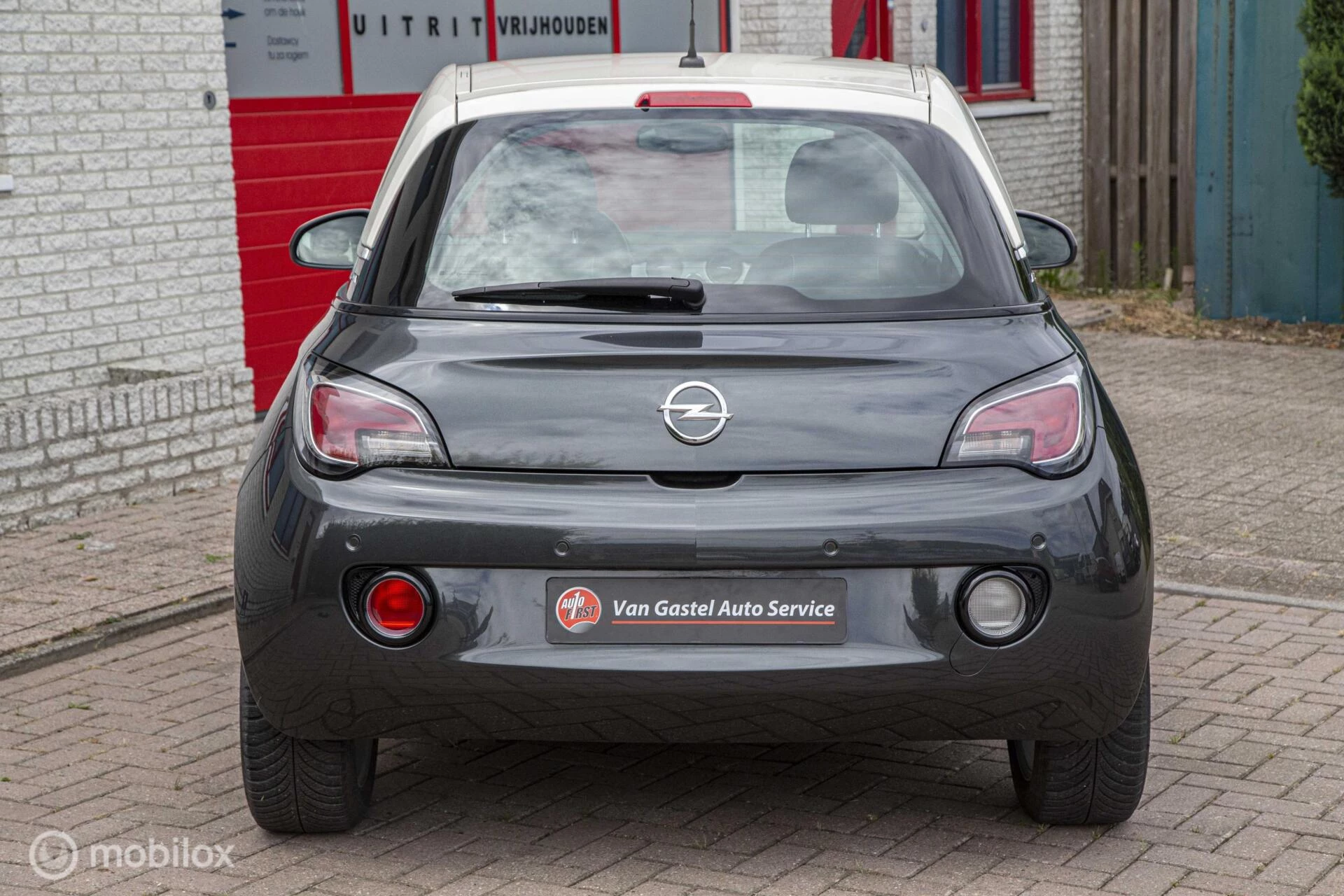 Hoofdafbeelding Opel ADAM