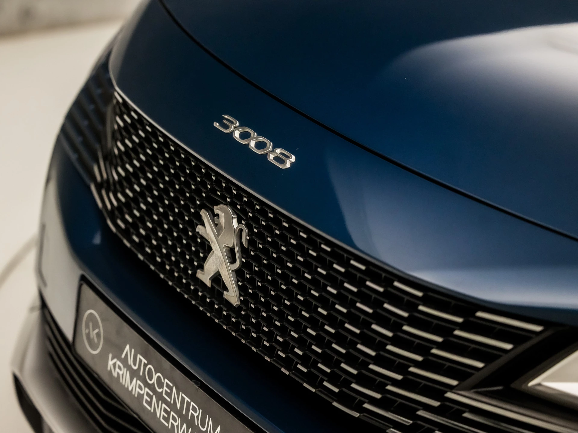 Hoofdafbeelding Peugeot 3008