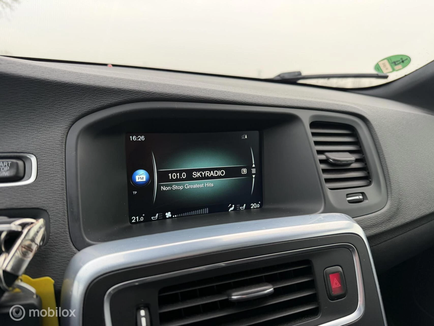 Hoofdafbeelding Volvo V60