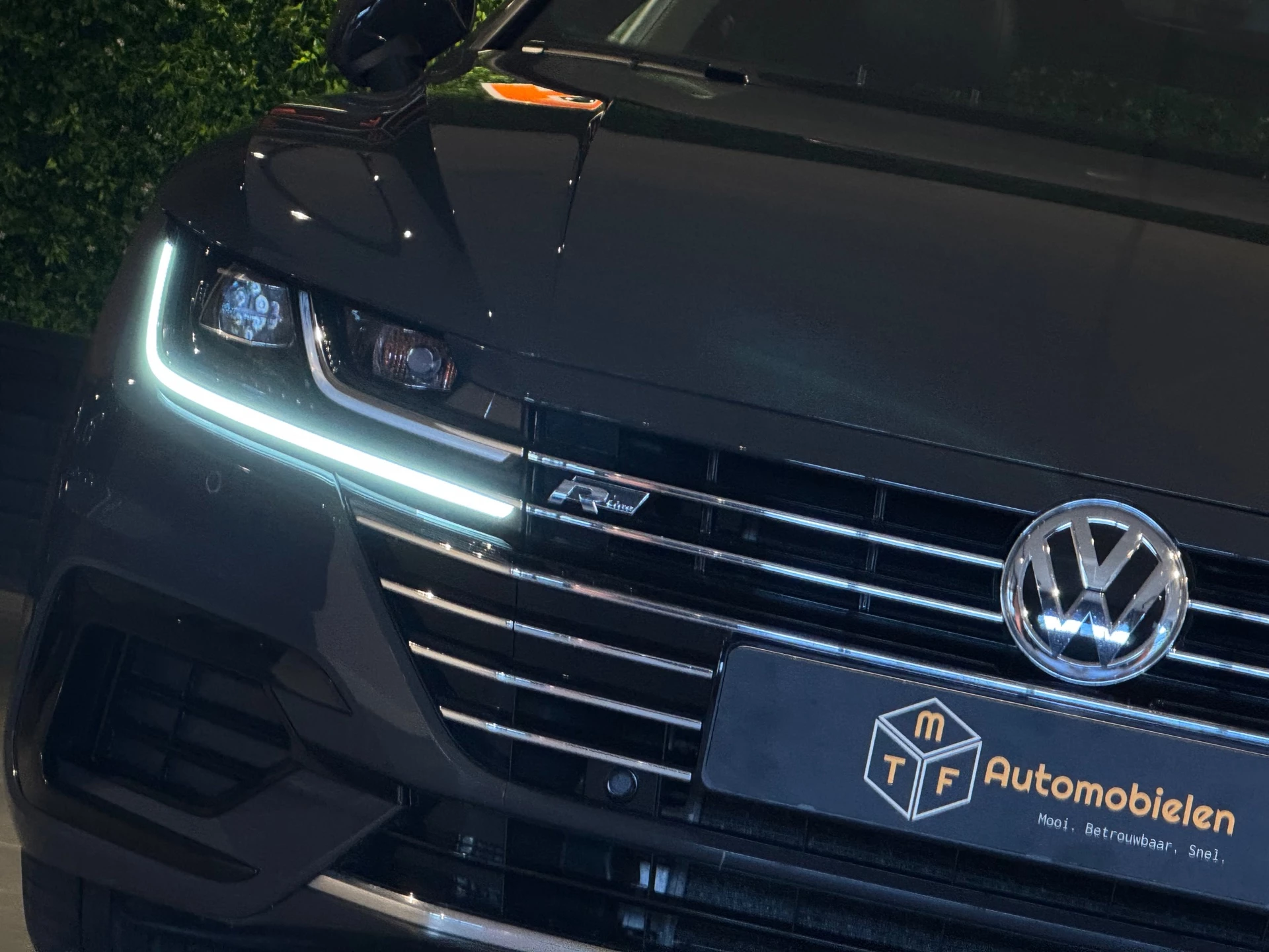 Hoofdafbeelding Volkswagen Arteon