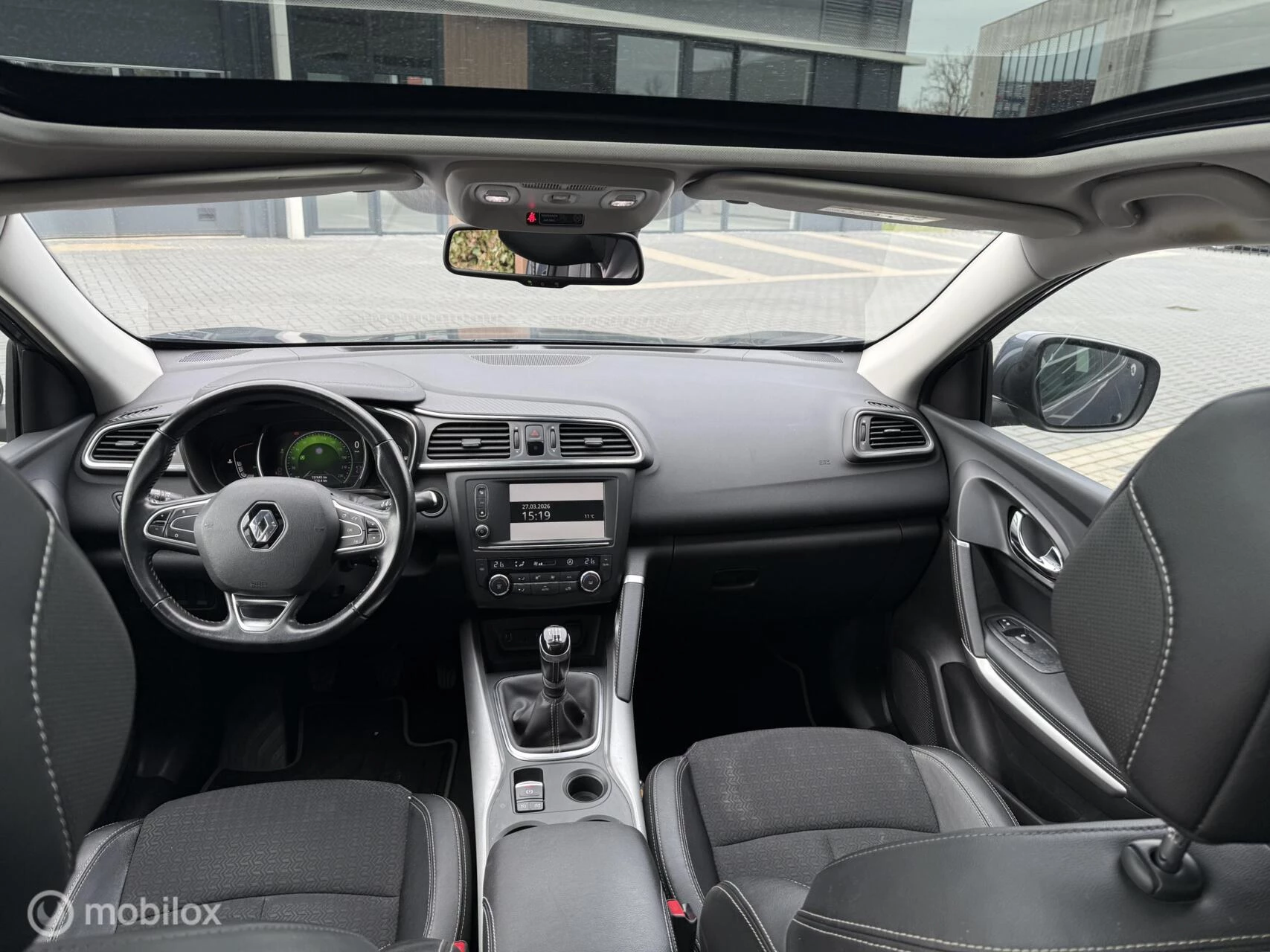 Hoofdafbeelding Renault Kadjar