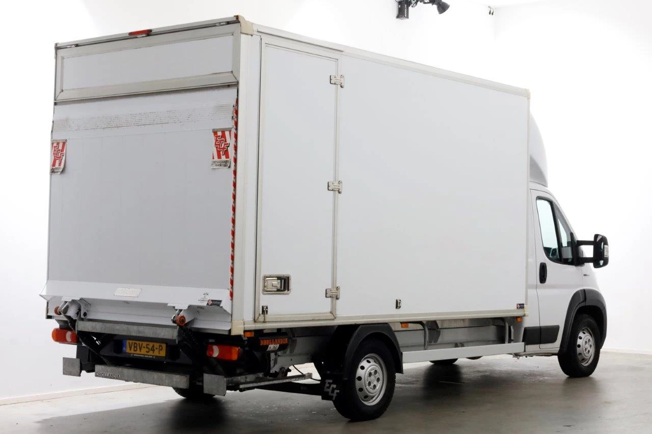 Hoofdafbeelding Fiat Ducato