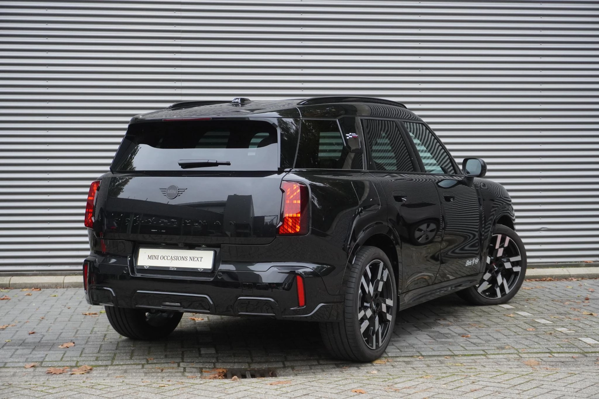Hoofdafbeelding MINI Countryman