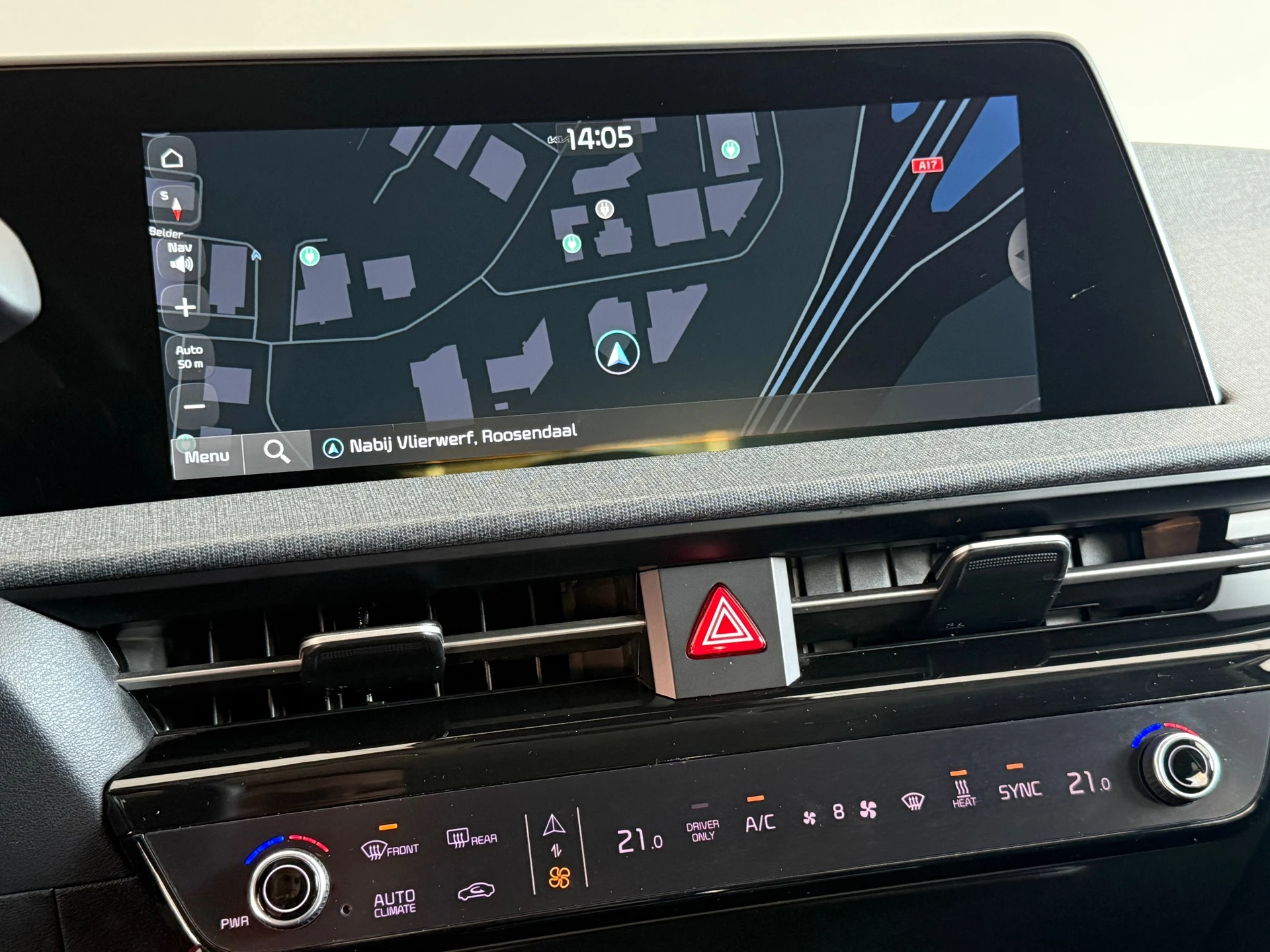 Hoofdafbeelding Kia EV6