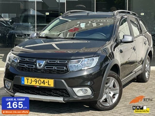 Dacia Logan MCV 0.9 TCe Stepway Airco Navi NAP Cruise Pdc