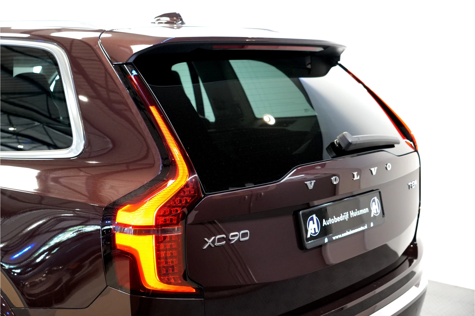Hoofdafbeelding Volvo XC90
