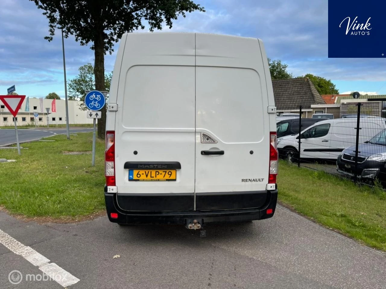 Hoofdafbeelding Renault Master