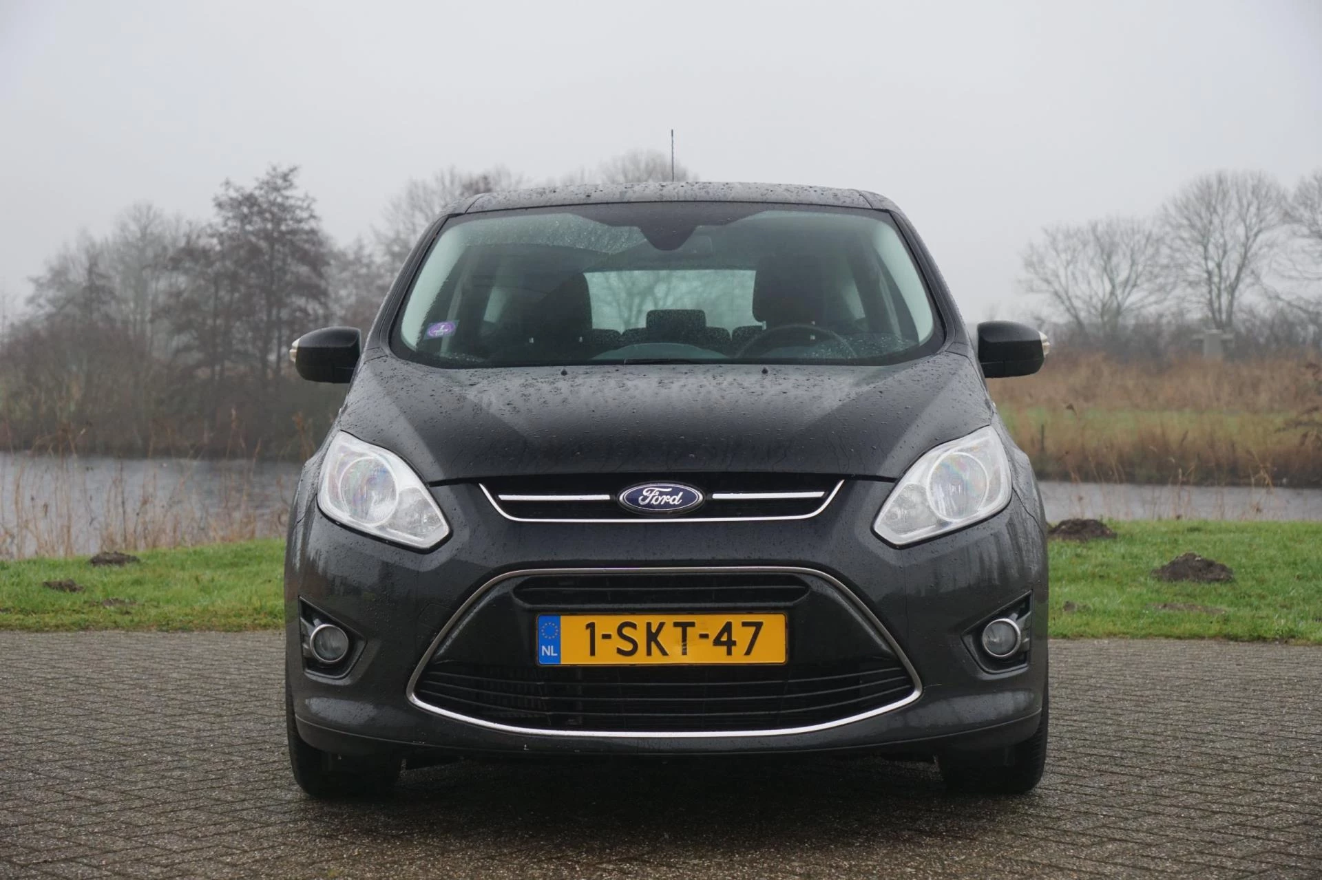 Hoofdafbeelding Ford C-MAX