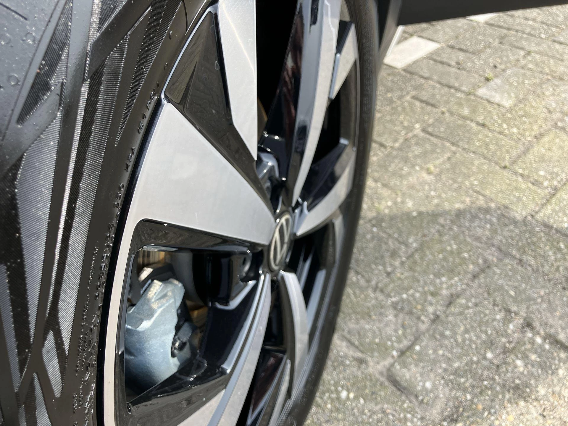 Hoofdafbeelding Volkswagen Taigo