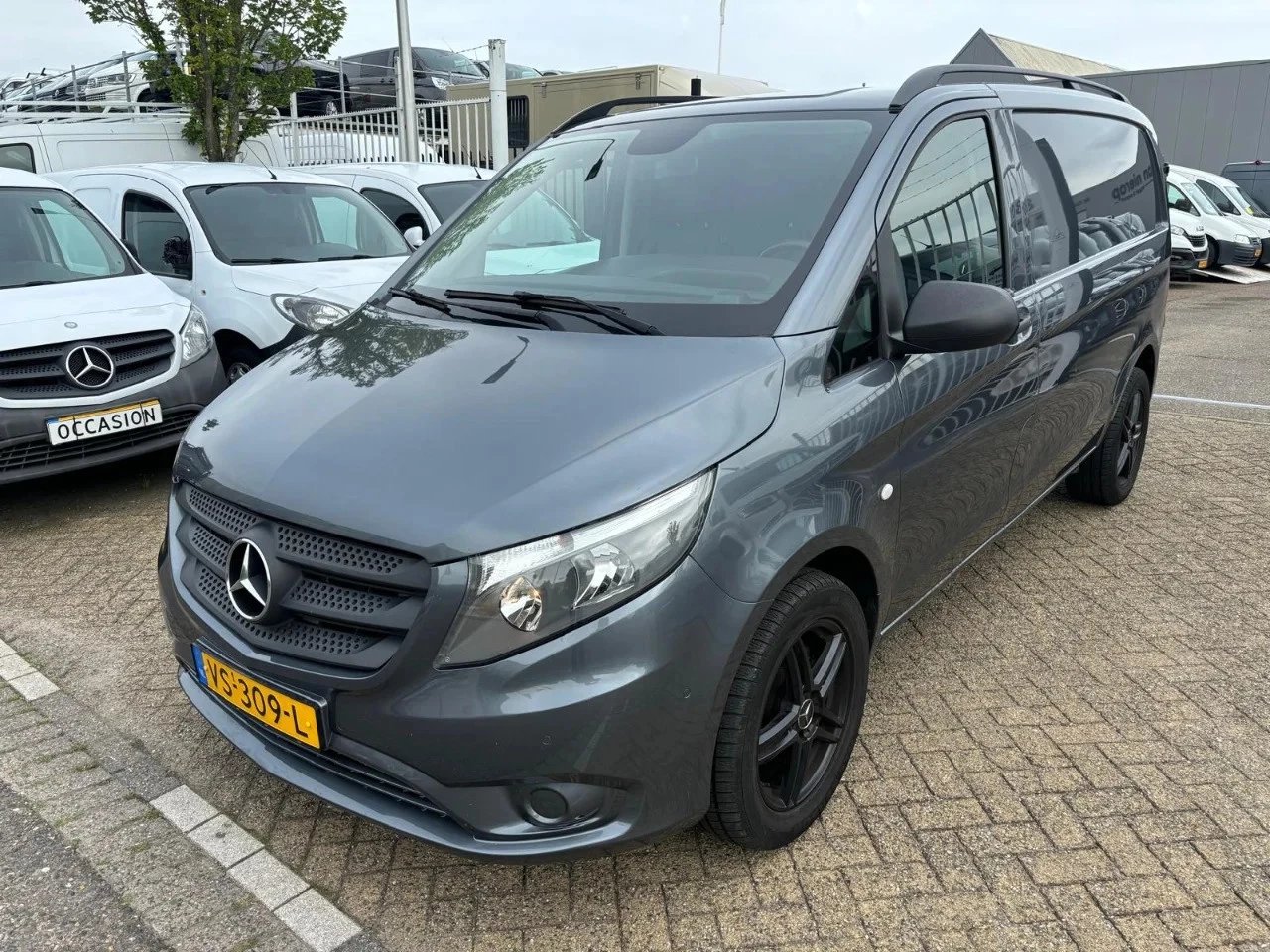 Hoofdafbeelding Mercedes-Benz Vito