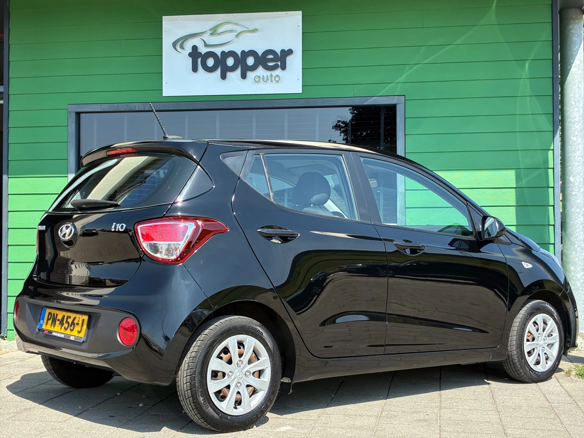 Hoofdafbeelding Hyundai i10