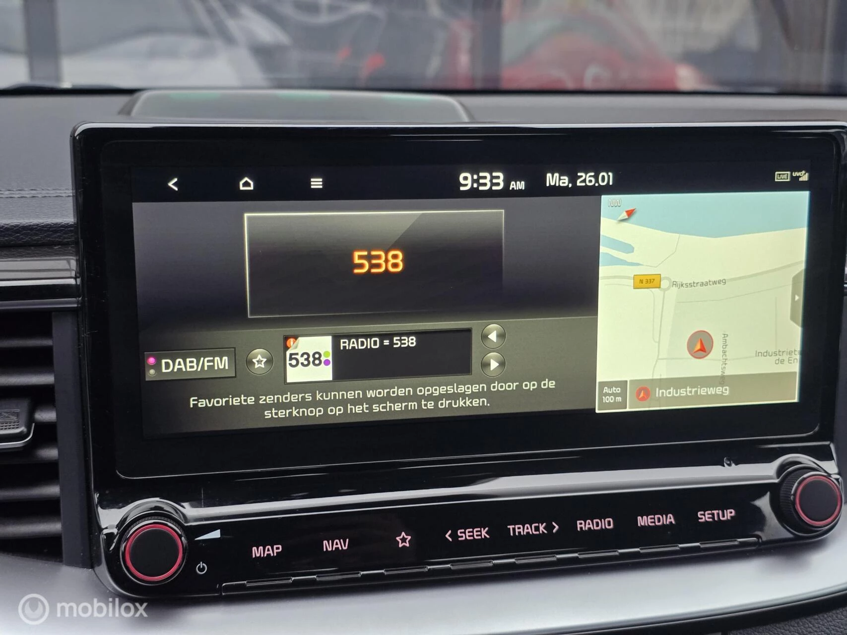 Hoofdafbeelding Kia XCeed