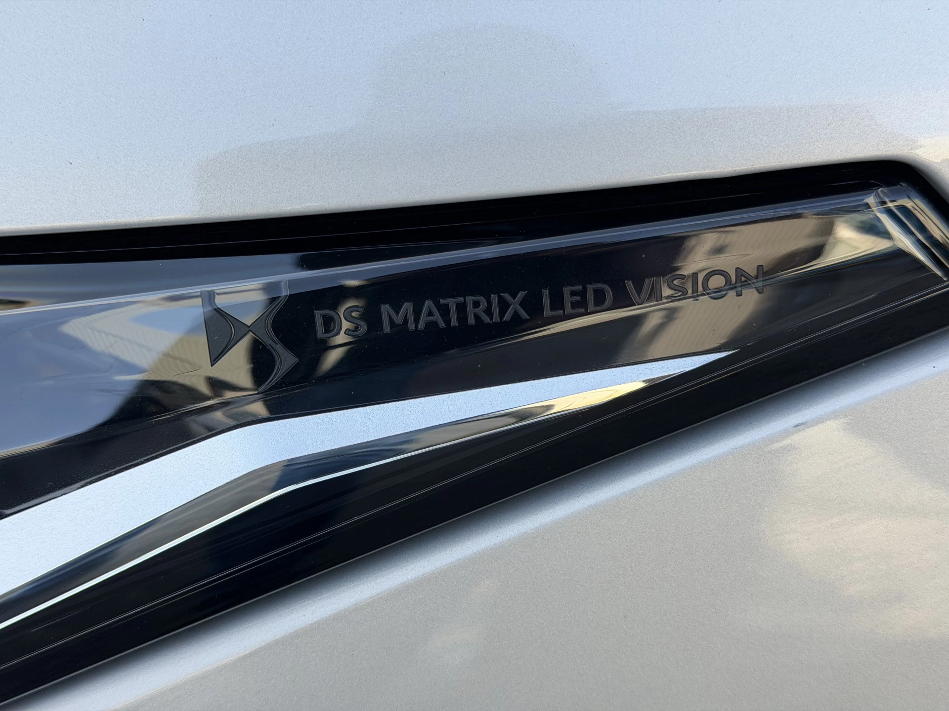 Hoofdafbeelding DS DS 4