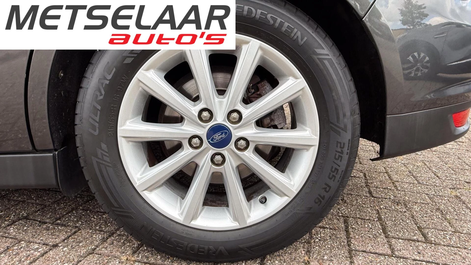 Hoofdafbeelding Ford C-MAX