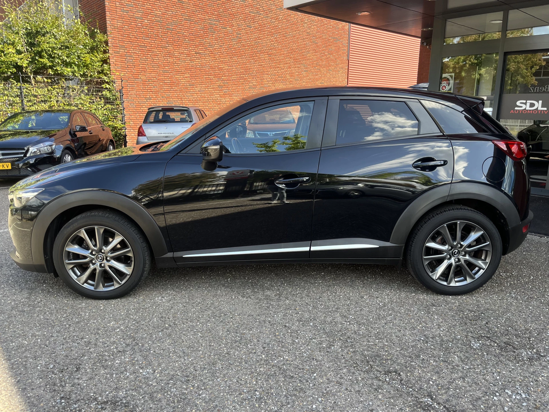 Hoofdafbeelding Mazda CX-3