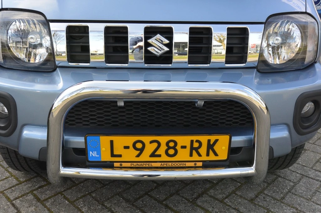 Hoofdafbeelding Suzuki Jimny