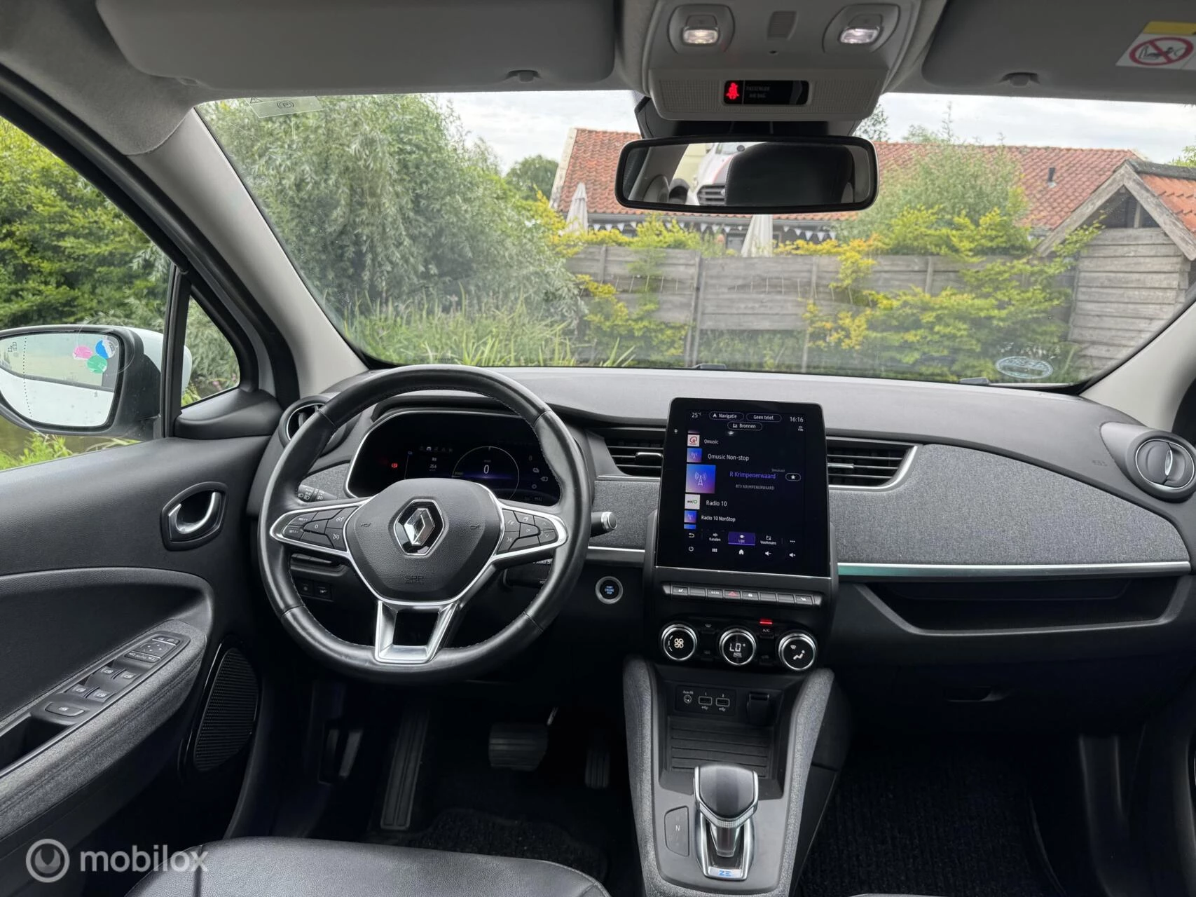 Hoofdafbeelding Renault ZOE