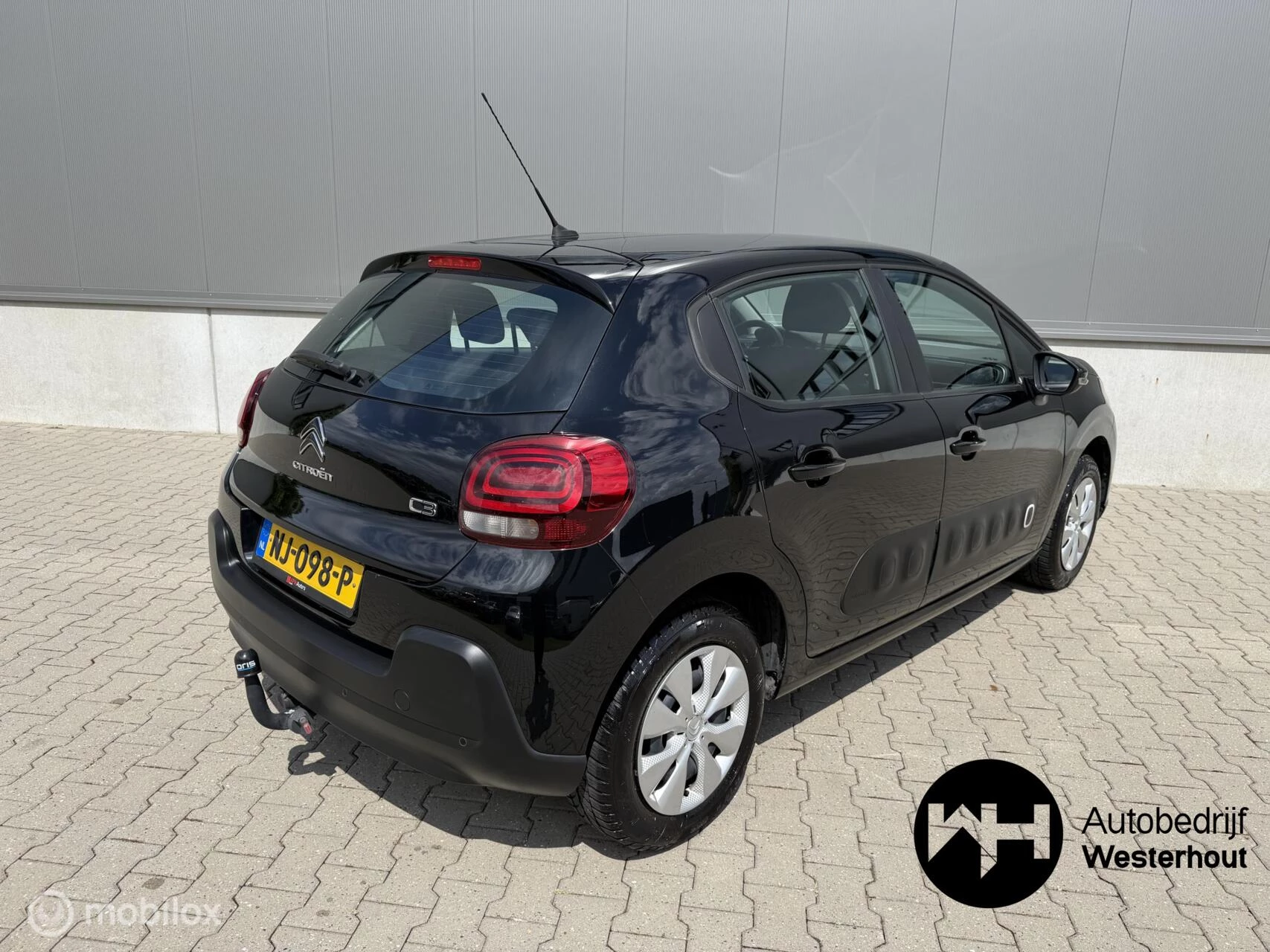 Hoofdafbeelding Citroën C3