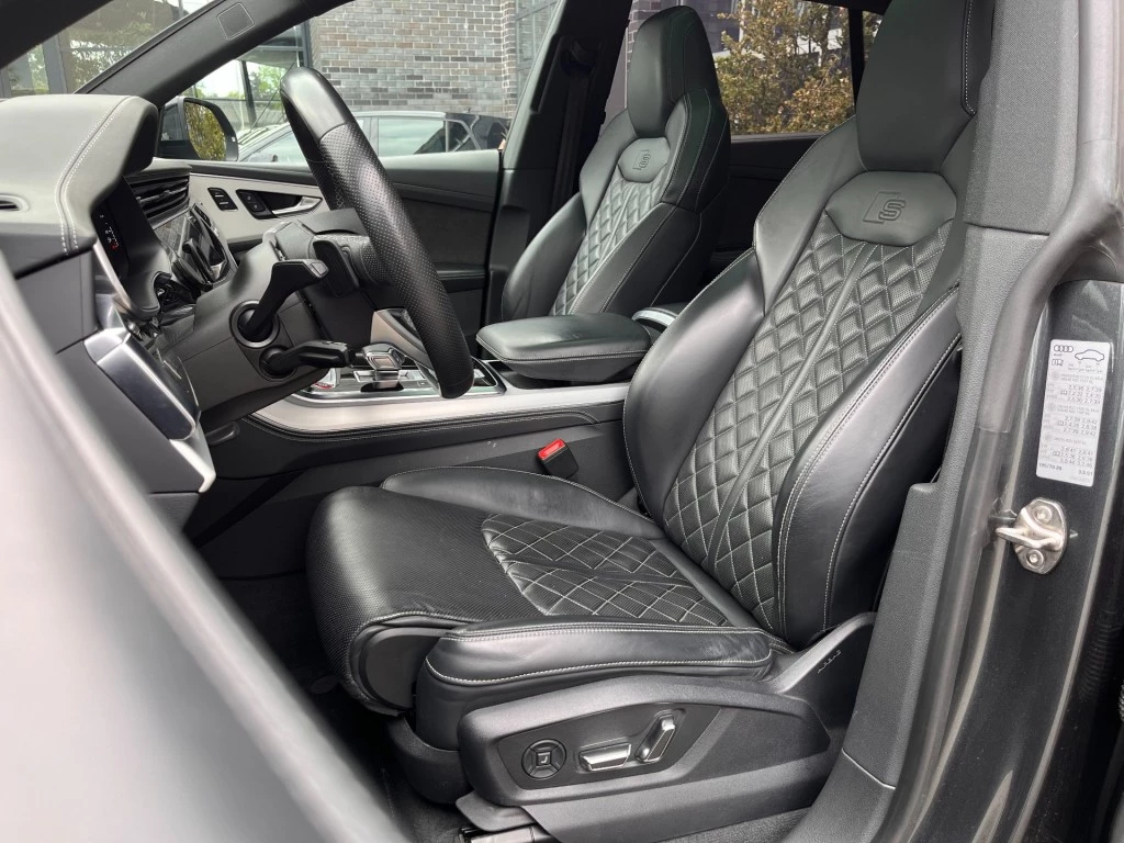 Hoofdafbeelding Audi SQ8