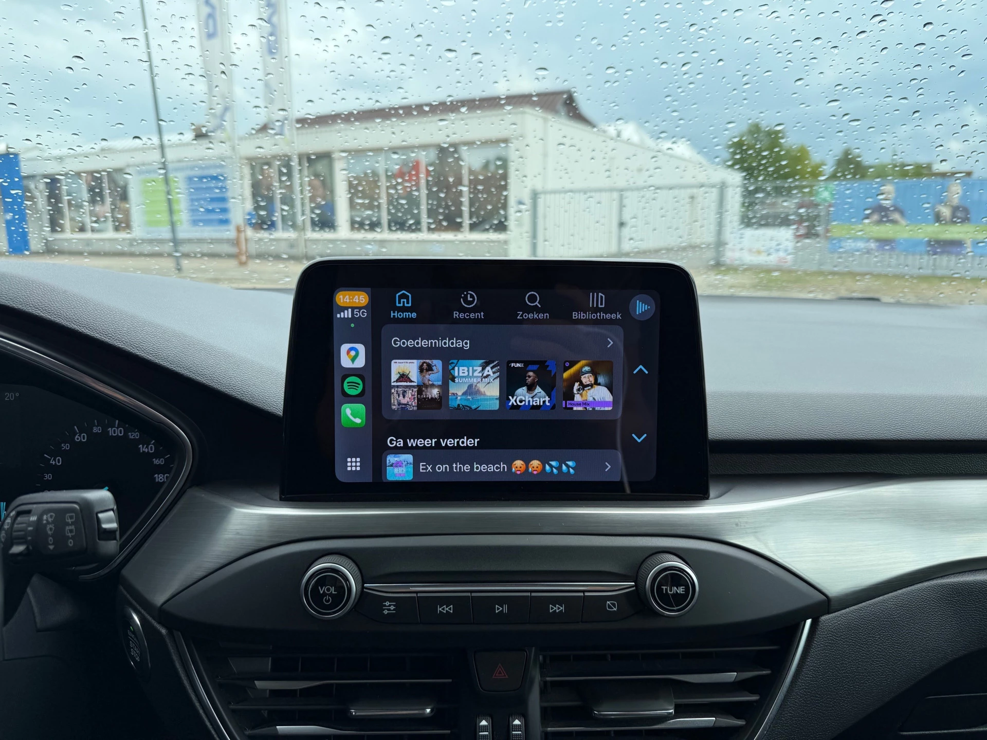 Hoofdafbeelding Ford Focus